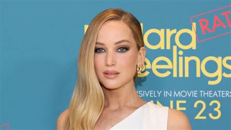 jennifer lawrence fully nude|As Jennifer Lawrence shocks fans with full